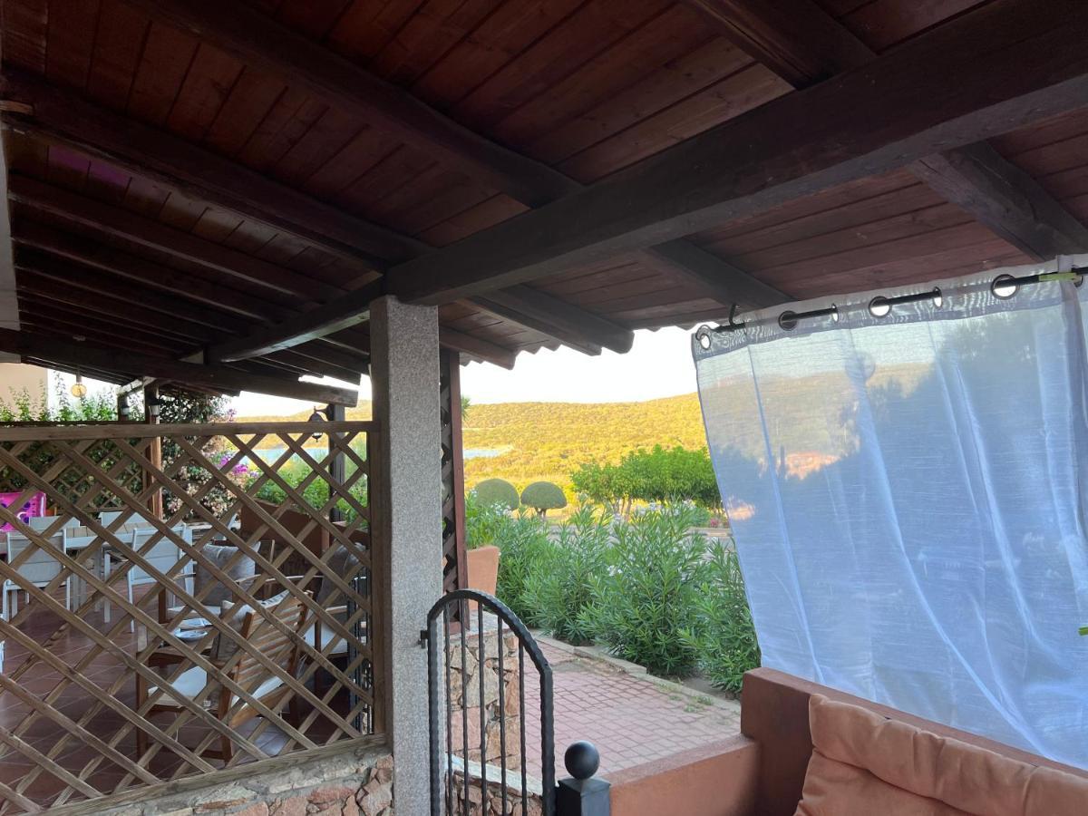 Ferienwohnung Casa Monella Mono Locale Vista Mare Marinella  Exterior foto