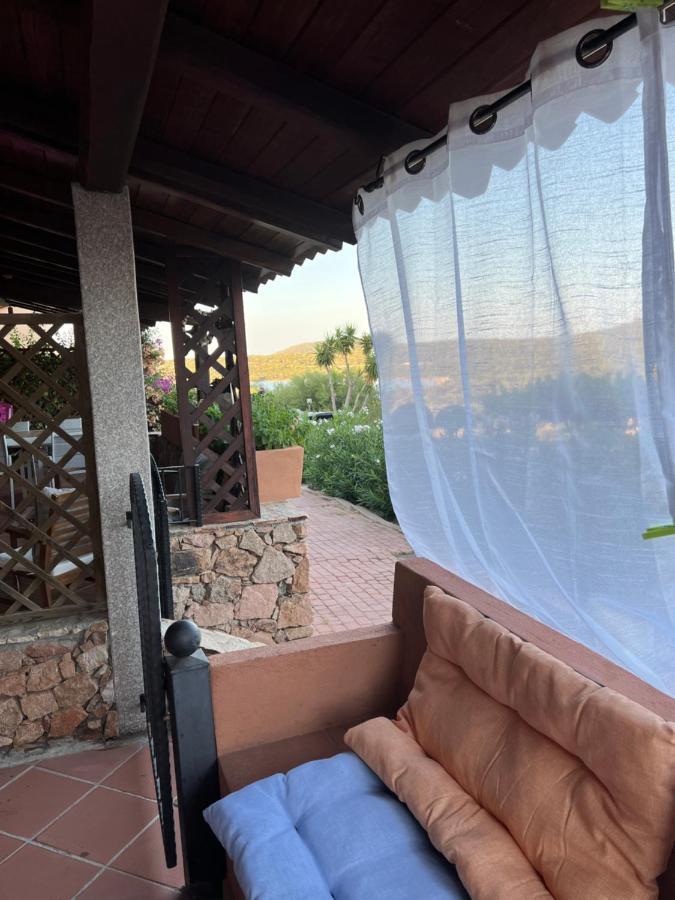 Ferienwohnung Casa Monella Mono Locale Vista Mare Marinella  Exterior foto